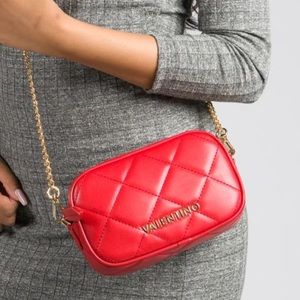 VALENTINO QUILTED CROSSBODY/BUM BAG